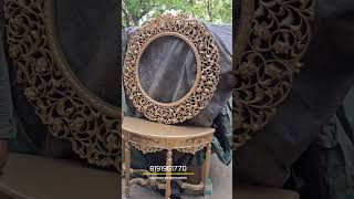 TOP QUALITY CARVING FURNITURE  all India Delivery Now  Saharanpur Wooden Furniture Saharanpur [upl. by Mara]