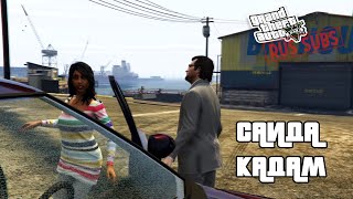 GTA 5  Саида Кадам [upl. by Laing934]