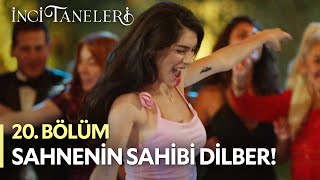 Dilber Sahnelere Geri Döndü 🔥  İnci Taneleri 20 Bölüm incitaneleri azem dilber [upl. by Nivonod]