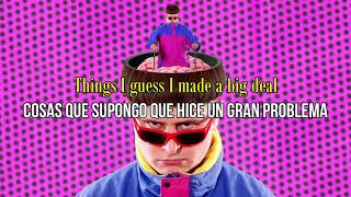 Oliver tree  Introspective Sub EspañolIngles [upl. by Arly]