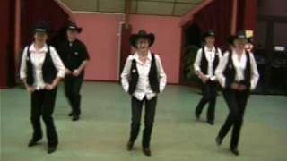 Cowboy Boogie LV [upl. by Gwenny]