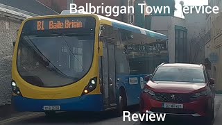 Town Service Review Balbriggan Whats it like [upl. by Nwahsear]