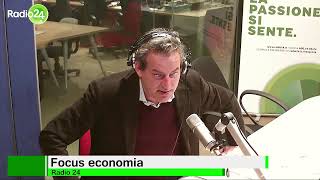 Focus economia 14 gennaio 2021 [upl. by Dollar]