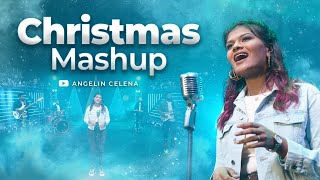 Christmas Mashup  Yesu Pirandharae  Retchagar Pirandharae  Long time Ago  Feliz Navidad [upl. by Nowd398]