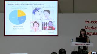 incosmetics Korea 2017  Preminum Skincare in Asia Key Trends and Outlook [upl. by Lisandra]