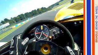 Ferrari 512M V12 POV Onboard  Brundle Behind the Wheel [upl. by Griselda]