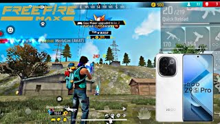 IQOO Z9S PRO FF GAMEPLAY  POCO M6 FREE FIRE TEST  POCO X6 PRO FREE FIRE  REDMI NOTE 13 FREE FIRE [upl. by Ramuk798]