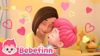 Happy Mothers Day 💗 I Love You Mommy  EP82  Bebefinn Best Kids Songs and Nursery Rhymes [upl. by Sehguh]