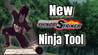 The NEW Quick Scroll Four Flames NINJA TOOL in Shinobi Striker [upl. by Eisteb587]