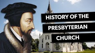 History of the Presbyterian Church  John Knox [upl. by Akyeluz]