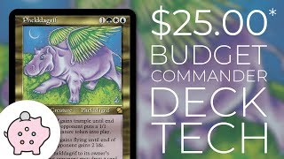 Phelddagrif  EDH Budget Deck Tech 25  Political Control  Magic the Gathering  Commander [upl. by Sonny]