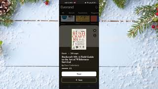 How to Save Ebooks on Everand App [upl. by Fulmis]