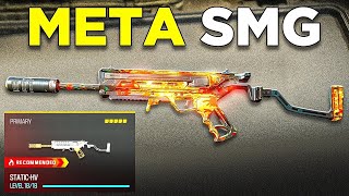 New META STATIC HV IN WARZONE SEASON 5 Best Static HV Class Setup  MW3 [upl. by Einnel]