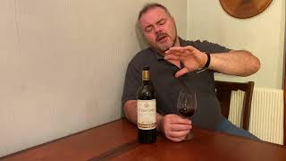 Wine Review Vinedos del Contino Reserva Rioja 2018 [upl. by Falo]