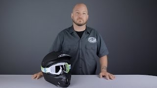 Scott Hustle Goggles Review at Jafrumcom [upl. by Srednas]