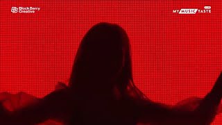 221015 Eclipse Kim Lip Solo Stage LOONA  1ST WORLD TOUR DAY 1 IN SEOUL [upl. by Norahs]