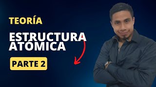 ESTRUCTURA ATÓMICA Notación de un átomo Tipos de átomos y Tipos de Núclidos TEORÍA [upl. by Ecinuahs]