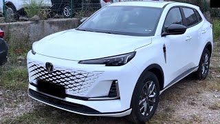 2023 Changan CS55 Plus indepth Walkaround [upl. by Satsok]