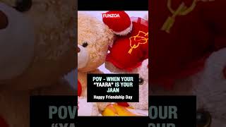 Yaara Yaara Friendship Day Song for Friends  Funzoa Best Friendship Songs  Status for best friend [upl. by Tocs]