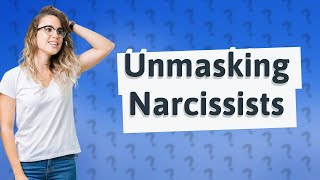 Do narcissists know they are lying [upl. by Jeniece419]