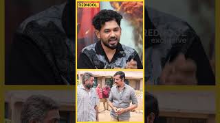 அப்படியே சின்ன வயசு Photoல இருக்க மாறியே இருந்துச்சு Deaging in Kadaisi Ulaga Por  hiphoptamizha [upl. by Ellennoj]