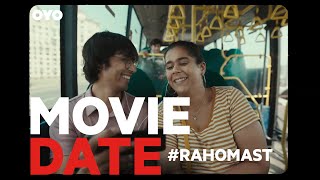 Movie date  Raho Mast with OYO Rooms [upl. by Carper514]