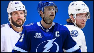 The Tampa Bay Lightning Life Without Stamkos [upl. by Myo631]