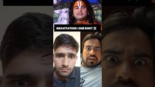 Gravitation One Shot  Funny Video shorts neet physics funny [upl. by Maurizio]