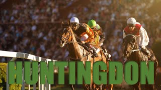 【HUNTINGDON HURDLE】 UNITED KINGDOM HORSE RACE ANALYSIS [upl. by Foley]