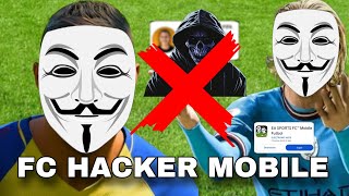 EL LADO OSCURO DE FC MOBILE STOPHACKERSFCMOBILE [upl. by Aicenav754]