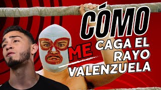 🥊 ¡Cómo Me Caga El Rayo Valenzuela 😡 [upl. by Vern]