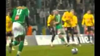 20062007 CDF 132 StEtienneSochaux 13 [upl. by Eenitsed]