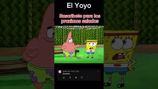 Bob Esponja  Olimpiada de los Freidores  Pt1  series fyp memes shorts trendingshorts [upl. by Annaeed]