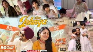 Lehenga Song Daljit Dosanjh ji [upl. by Malynda981]