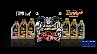 TV Commercial  Havoline ads  Engine oil ads produced by Austin Visuals [upl. by Ajoop]