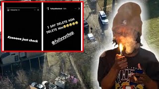 Chicago Rapper LilKso Shot amp Killed In His Home 💥😟 [upl. by Cobby]