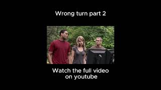 Wrong Turn 2 2007 Movie Explained Part 2 [upl. by Cummine]