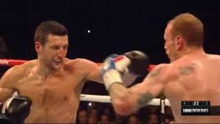 Carl FrochGeorge Groves II 20140531 highlights [upl. by Elocel454]