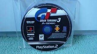 Gran Turismo 3 NTSC Demo Gameplay SCUS97115 [upl. by Nahtannoj660]