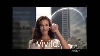 Omnitel Vodafone Spot pubblicitario con Megan Gale  2005 [upl. by Willabella]