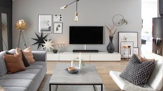 50 Modern TV Unit Design Ideas  TV Stand Decor Ideas for Your Living Room  INTERIOR DESIGN [upl. by Swartz]