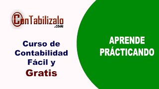 03Que es la Cuenta T  Contabilidad ConTabilizalocom [upl. by Justus594]