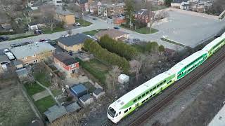 Streetsville GO Station [upl. by Feil293]