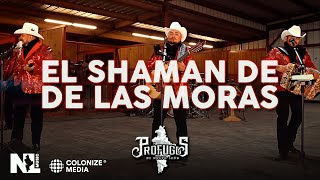 Prófugos de Nuevo León  El Shaman De Las Moras Video Oficial [upl. by Namolos]