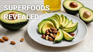 Include These Healthy Fats in Your Meals for Better Health facts superfoodsecrets lowcarb [upl. by Joel]