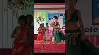 School dance Aaj ki Raat 🌹☺️ dance video trending viral shorts [upl. by Ahsineg]