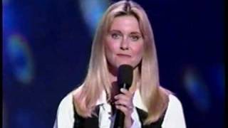 Olivia Newton John introduces KC amp the Sunshine Band live medley [upl. by Bethezel]