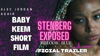 Amandla Stenberg Exposed For New Short Film with Baby Keem More amandlastenberg babykeem [upl. by Itnaihc752]