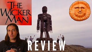 THE WICKER MAN 50th Anniversary  4K Unboxing amp Review [upl. by Garvy82]