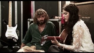 Taratata Extra  Soko amp Angus Stone  Keaton song [upl. by Elleved217]